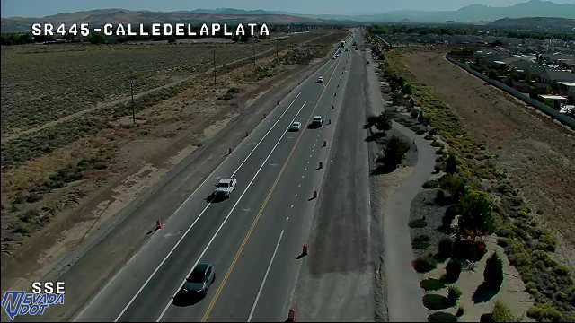SR445 @ Calle De La Plata