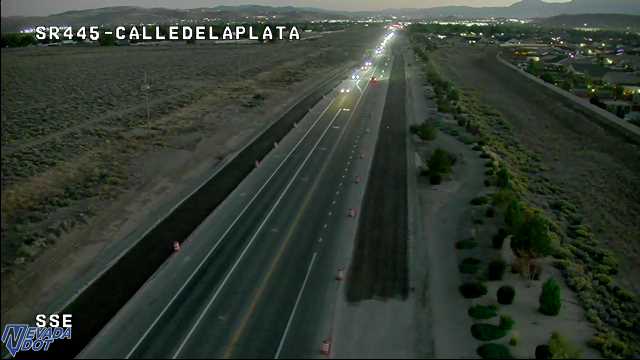 SR445 @ Calle De La Plata