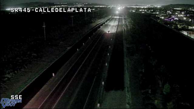 SR445 @ Calle De La Plata