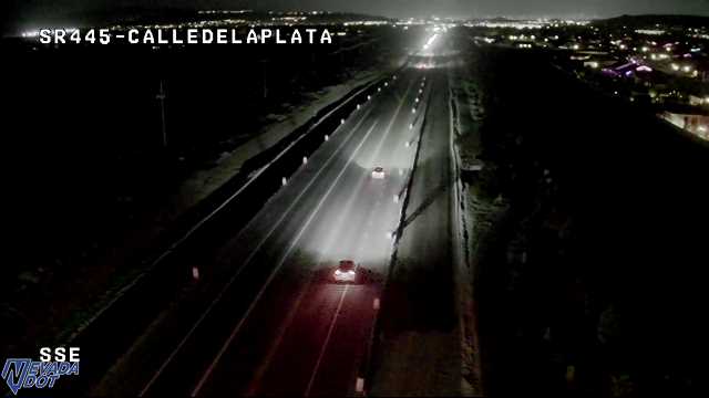 SR445 @ Calle De La Plata