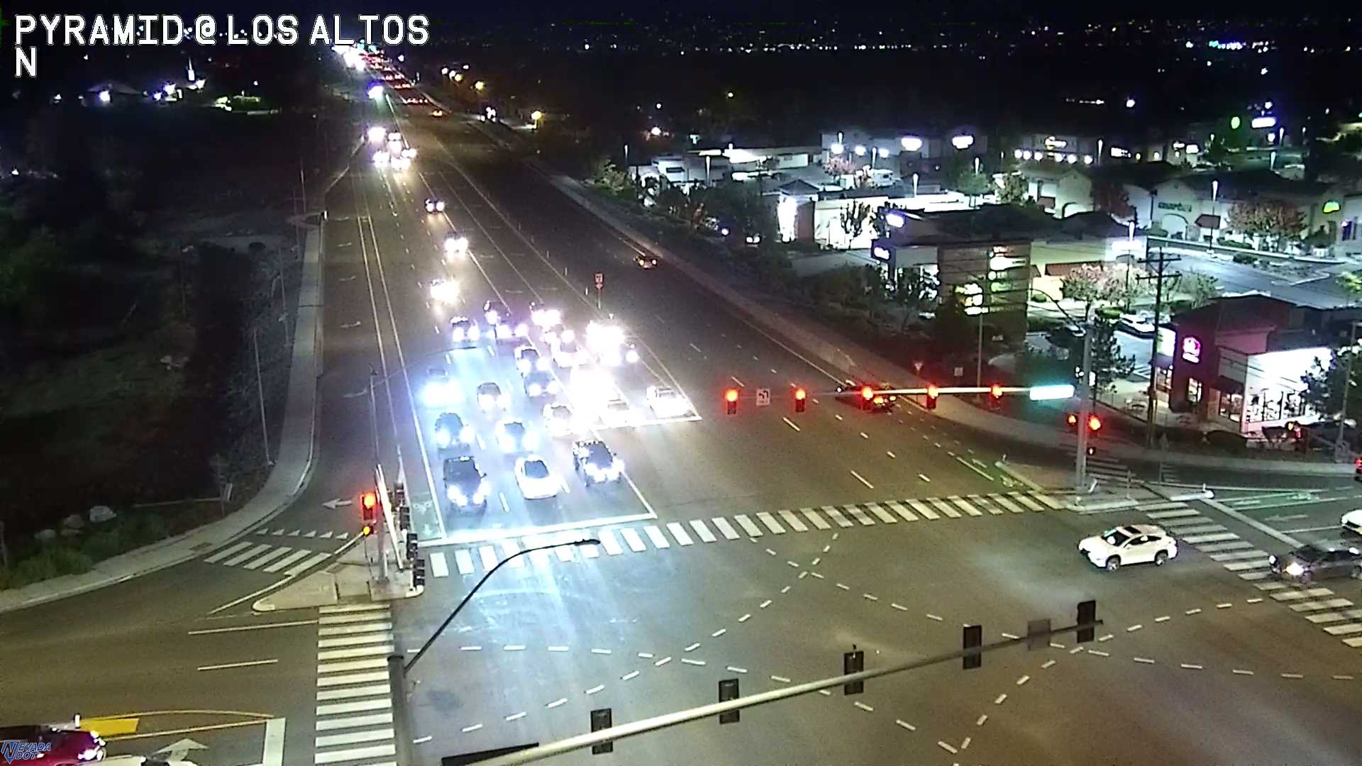 SR445 @ Los Altos