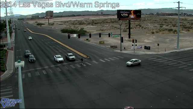 Las Vegas Blvd & Warm Springs Rd