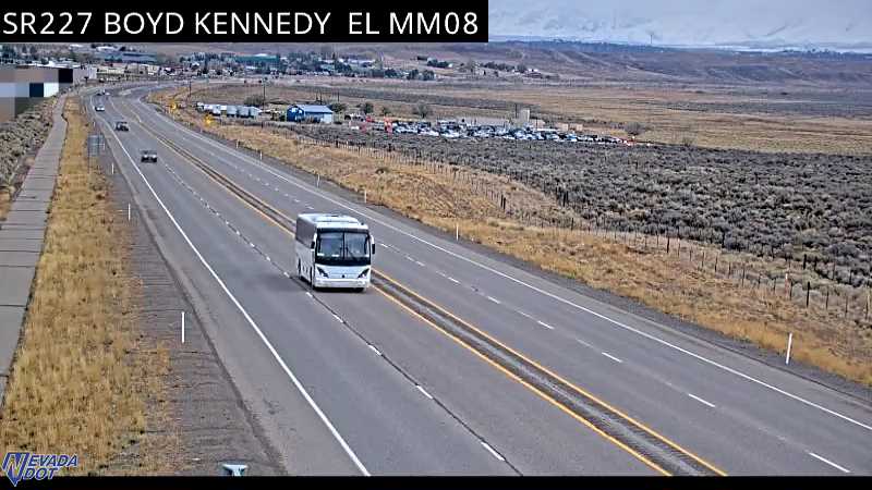 SR227 Boyd K MM08 EL
