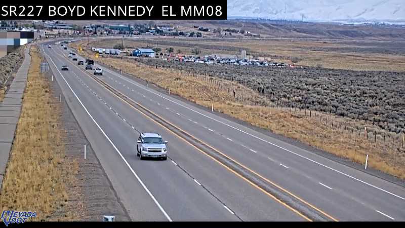 SR227 Boyd K MM08 EL
