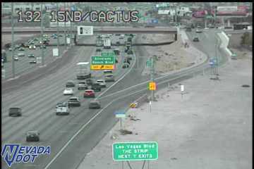 I-15 NB Cactus