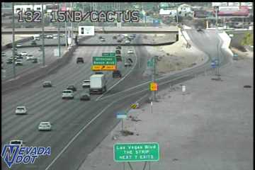 I-15 NB Cactus