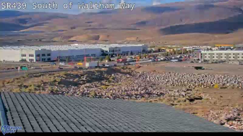 SR439 @ Waltham Way