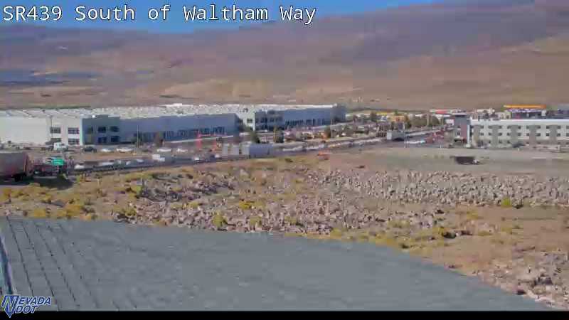 SR439 @ Waltham Way