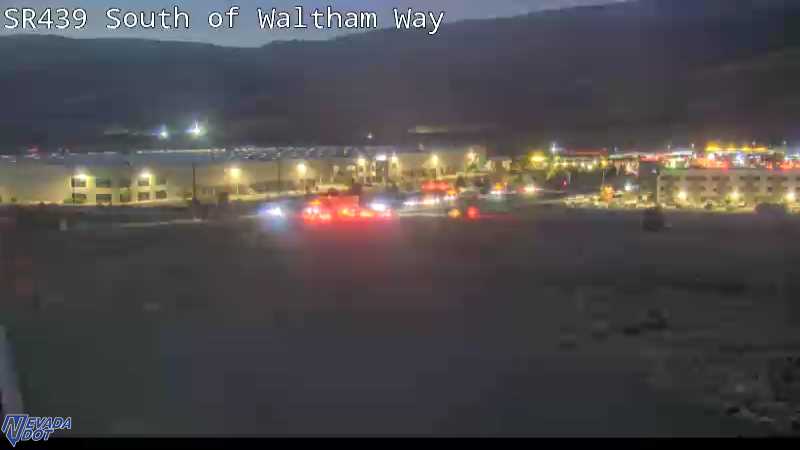 SR439 @ Waltham Way