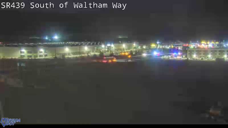 SR439 @ Waltham Way