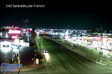 Sahara Ave & Boulder Hwy - Fremont