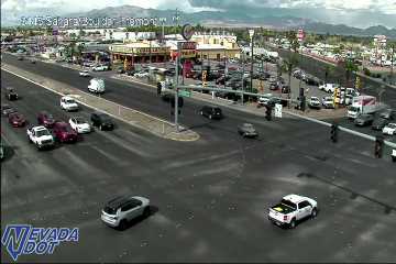 Sahara Ave & Boulder Hwy - Fremont