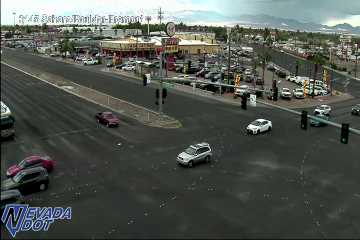 Sahara Ave & Boulder Hwy - Fremont