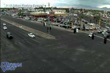 Sahara Ave & Boulder Hwy - Fremont