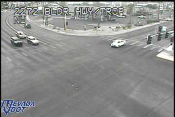 Boulder Hwy & Tropicana Ave