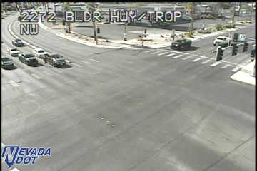 Boulder Hwy & Tropicana Ave
