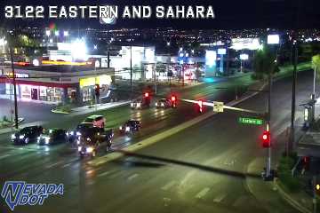 Sahara  Ave & Eastern Ave
