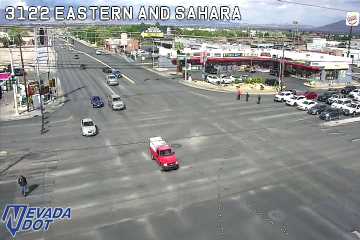 Sahara  Ave & Eastern Ave