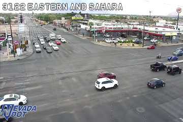 Sahara  Ave & Eastern Ave