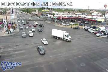 Sahara  Ave & Eastern Ave