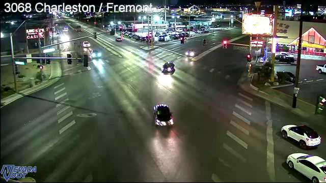 Charleston Blvd & Fremont St