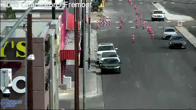 Charleston Blvd & Fremont St