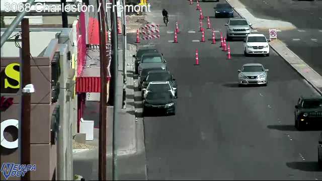 Charleston Blvd & Fremont St
