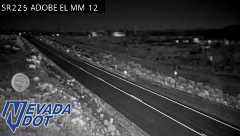 Road camera: SR-225 Adobe EL MM12