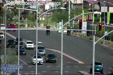 Boulder Hwy & Warm Springs Rd