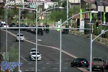 Boulder Hwy & Warm Springs Rd