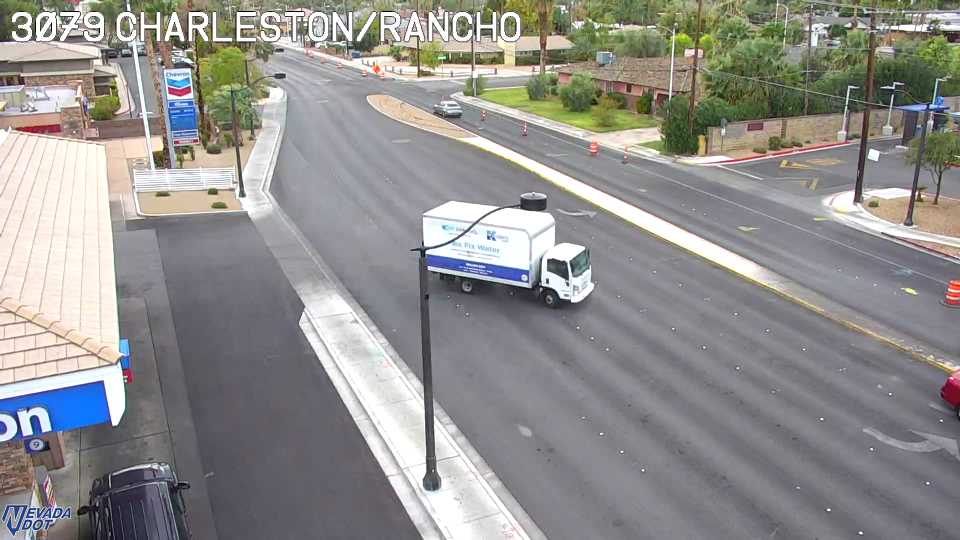 Charleston Blvd & Rancho Dr