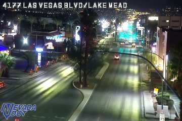 Las Vegas Blvd & Lake Mead Blvd