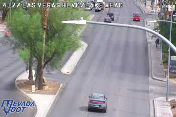 Las Vegas Blvd & Lake Mead Blvd