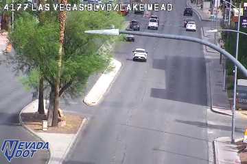 Las Vegas Blvd & Lake Mead Blvd