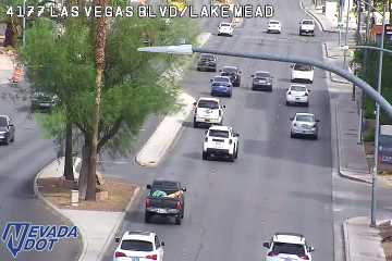 Las Vegas Blvd & Lake Mead Blvd