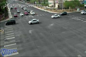 Rainbow Blvd & Desert Inn Rd