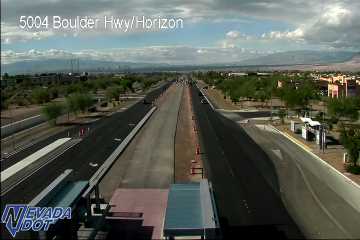 Boulder Hwy & Horizon Dr-RacetrackRd