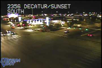 Decatur Blvd & Sunset Rd