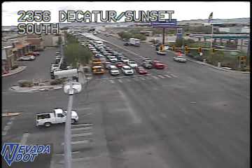 Decatur Blvd & Sunset Rd