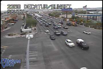 Decatur Blvd & Sunset Rd