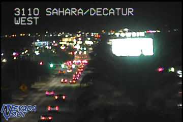 Sahara Ave & Decatur Blvd
