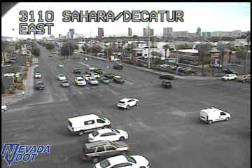 Sahara Ave & Decatur Blvd