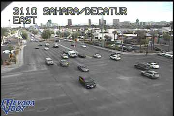Sahara Ave & Decatur Blvd