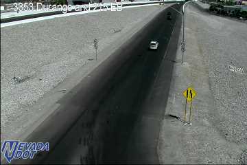 Durango Dr & North CC 215 EB Ramp