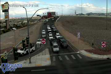 Decatur Blvd & CC 215 WB Ramp