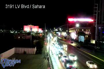 Sahara Ave & Las Vegas Blvd - Festival