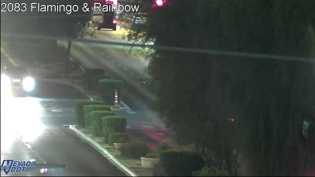 Rainbow Blvd & Flamingo Rd