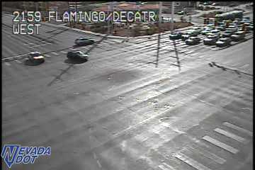 Flamingo Rd & Decatur Blvd