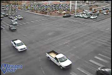 Flamingo Rd & Decatur Blvd