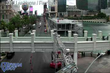 Flamingo Rd & Las Vegas Blvd F1
